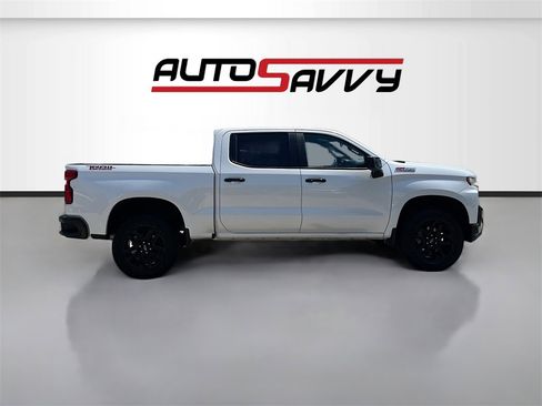 Used 2021 Chevrolet Silverado 1500 LT Trail Boss w/ Bed Protection Package image 8