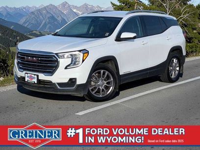 Used 2022 GMC Terrain SLT