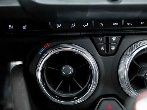 Used 2017 Chevrolet Camaro ZL1 RWD image 58
