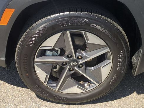 Certified 2026 Hyundai Tucson SEL AWD/4WD image 9