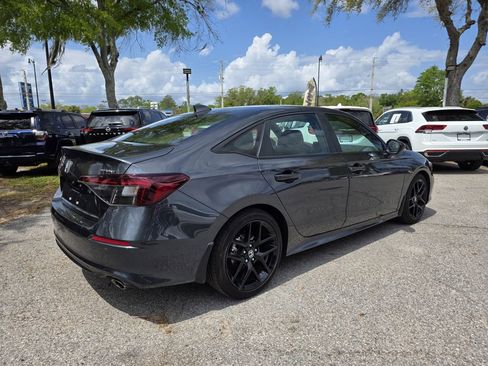 Used 2025 Honda Civic Sport image 3