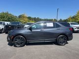 Used 2022 Chevrolet Equinox RS w/ RS Leather Package image 4