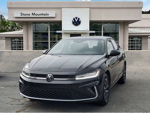 Used 2026 Volkswagen Jetta S FWD image 1
