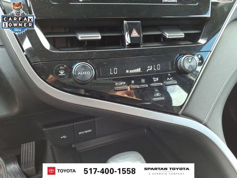 Used 2023 Toyota Camry SE FWD image 21
