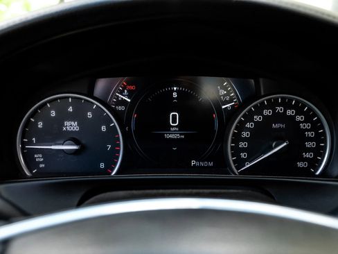 Used 2017 Cadillac CT6 Luxury image 29