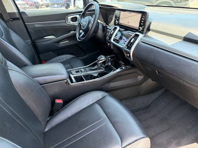 Used 2022 Kia Sorento SX FWD image 24
