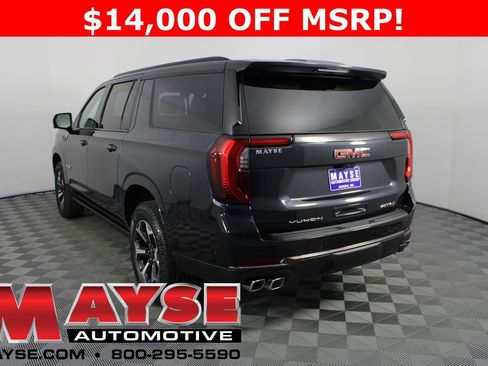 New 2026 GMC Yukon XL AT4 Ultimate AWD/4WD image 31