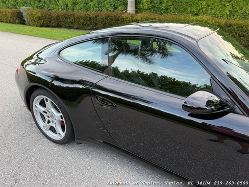 Used 2006 Porsche 911 Carrera 4S AWD/4WD image 9