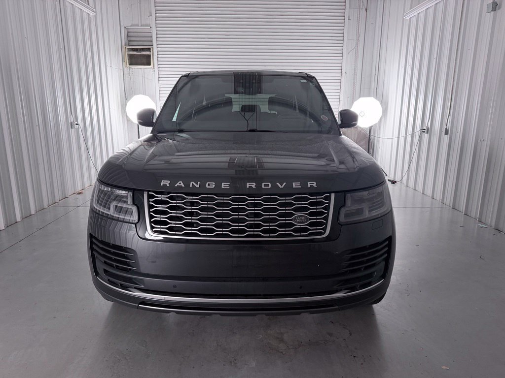 Used 2020 Land Rover Range Rover HSE AWD/4WD image 2