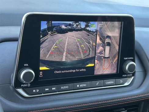 New 2026 Nissan Rogue Rock Creek image 29