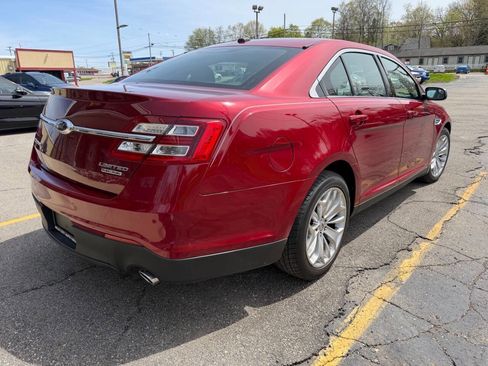 Used 2014 Ford Taurus Limited FWD image 3