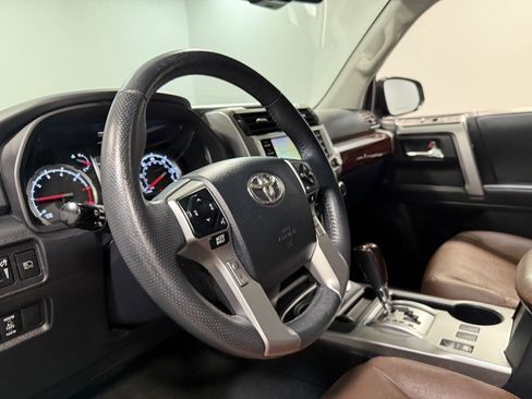 Used 2021 Toyota 4Runner Limited image 73