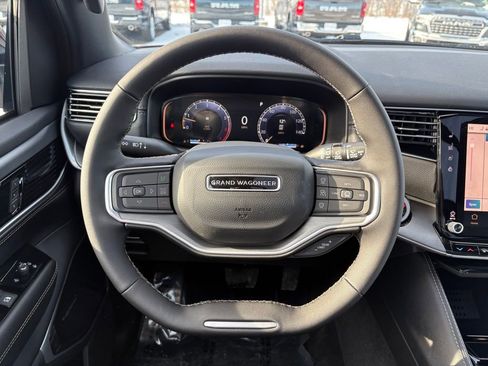 New 2026 Jeep Grand Wagoneer Limited w/ Premium Group II AWD/4WD image 23