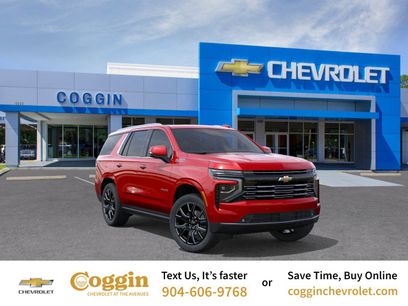 New 2026 Chevrolet Tahoe High Country