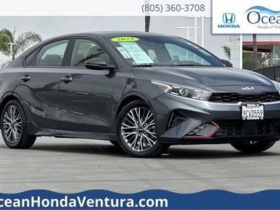 Used 2023 Kia Forte GT-Line w/ GT-Line Technology Package