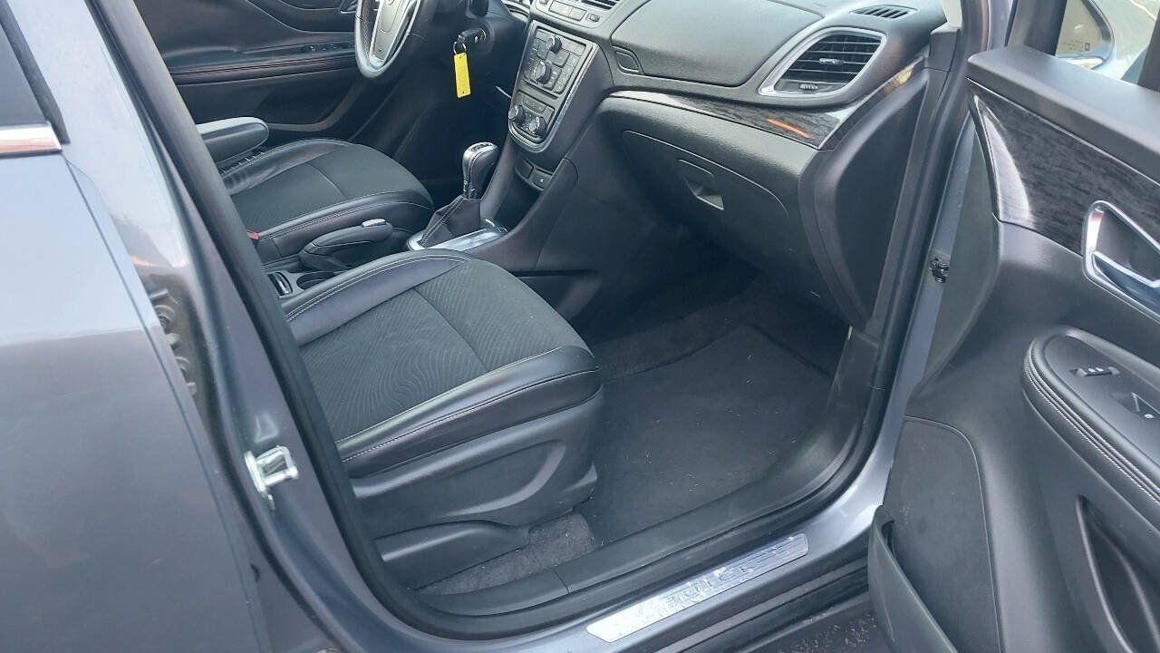 Used 2013 Buick Encore Convenience AWD/4WD image 18