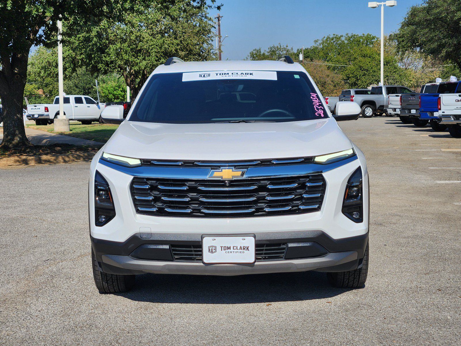 Used 2025 Chevrolet Equinox LT w/ Convenience Package II FWD image 30