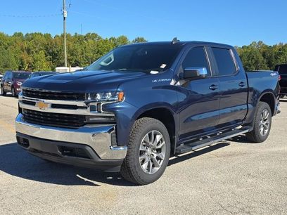 Used 2021 Chevrolet Silverado 1500 LT w/ Convenience Package II