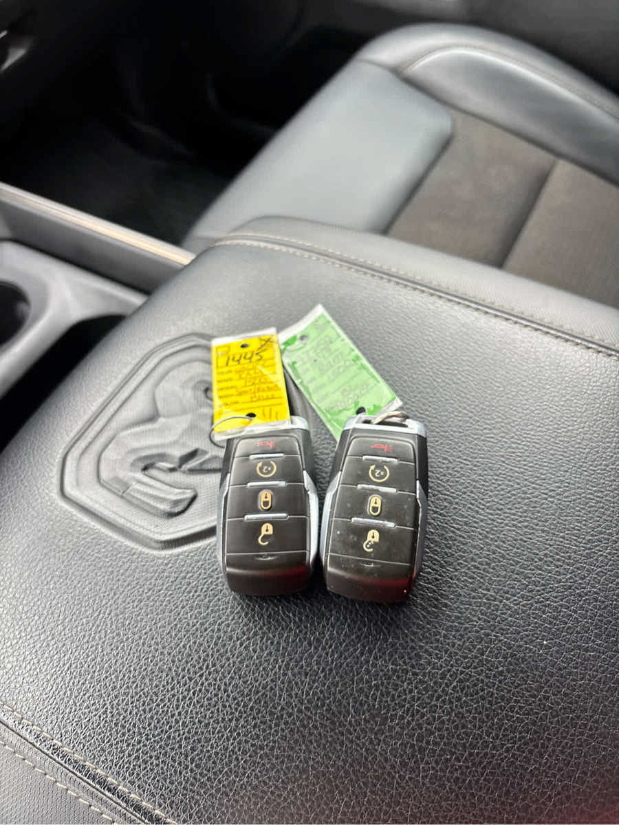 Used 2019 RAM 1500 Sport AWD/4WD image 36