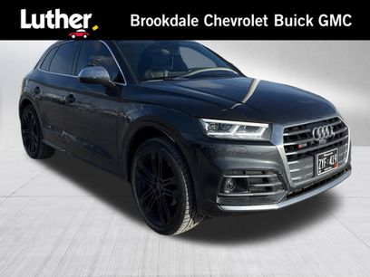Used 2018 Audi SQ5 Prestige