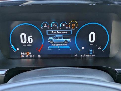 Used 2021 Ford F150 Lariat w/ Equipment Group 502A High AWD/4WD image 11