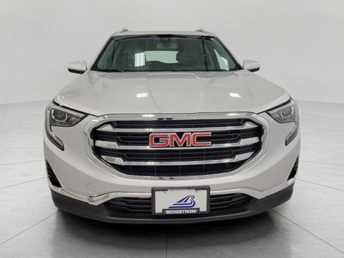 Used 2020 GMC Terrain SLT w/ Preferred Package AWD/4WD image 41