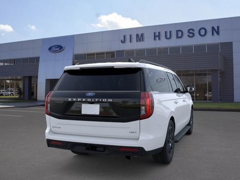 New 2026 Ford Expedition Max Active AWD/4WD image 8