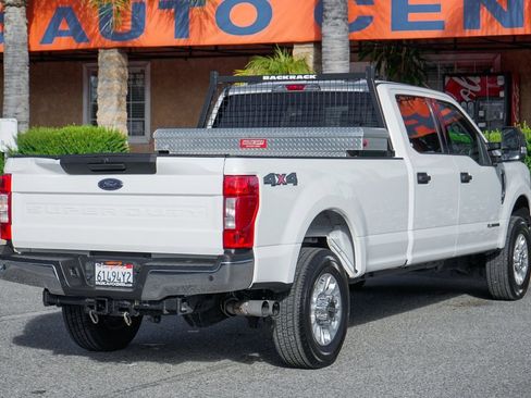 Used 2020 Ford F350 XLT w/ XLT Value Package image 9