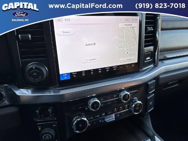 Used 2025 Ford F350 King Ranch w/ Tremor Off-Road Package AWD/4WD image 27