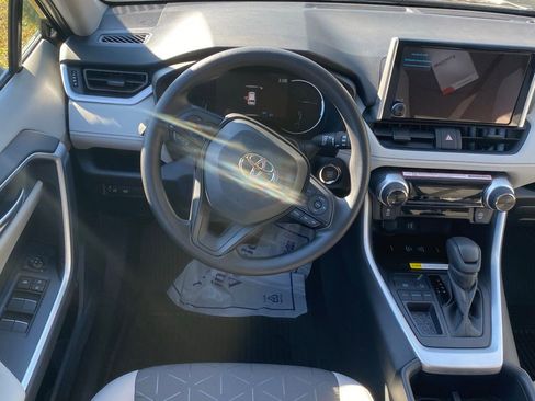 New 2025 Toyota RAV4 XLE image 9