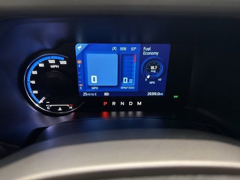 Used 2022 Ford Bronco Badlands w/ Sasquatch Package image 15