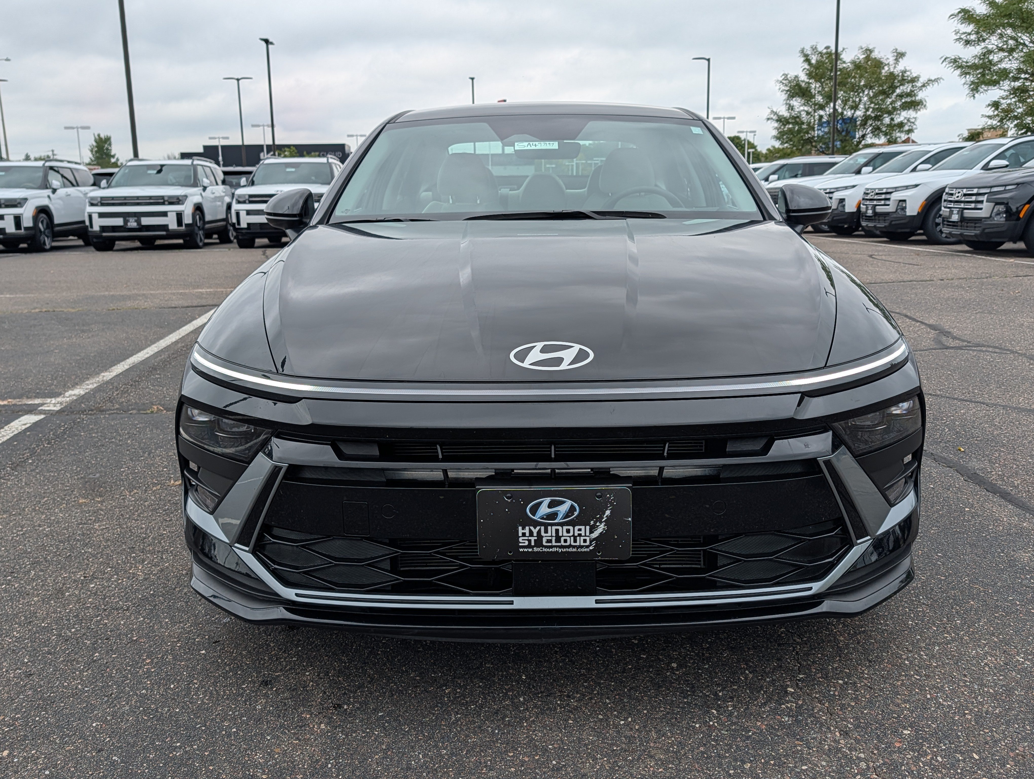 Used 2025 Hyundai Sonata SE FWD image 8