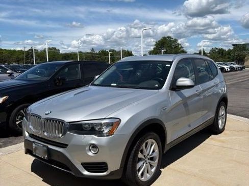 Used 2015 BMW X3 xDrive28i AWD/4WD image 3