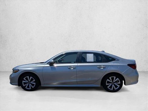 Used 2026 Honda Civic LX image 9