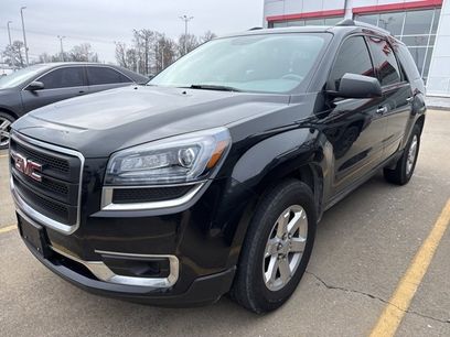 Used 2015 GMC Acadia SLE