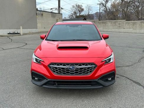 Used 2024 Subaru WRX Limited w/ Popular Package #2A image 9