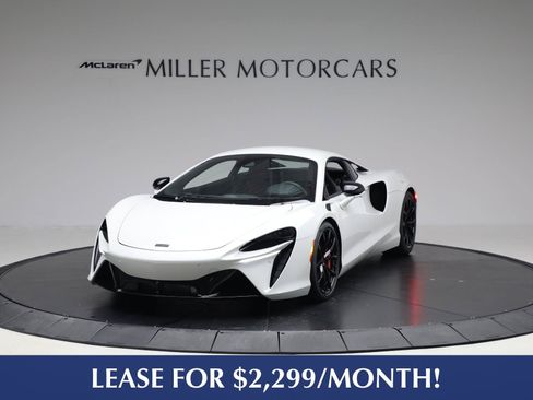 New 2026 McLaren Artura RWD image 1