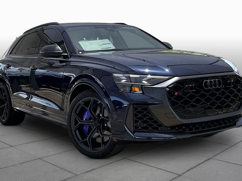 New 2026 Audi RS Q8 performance AWD/4WD image 2