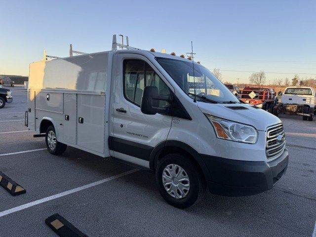 Used 2018 Ford Transit 350 138 w/ Exterior Upgrade Package RWD image 3
