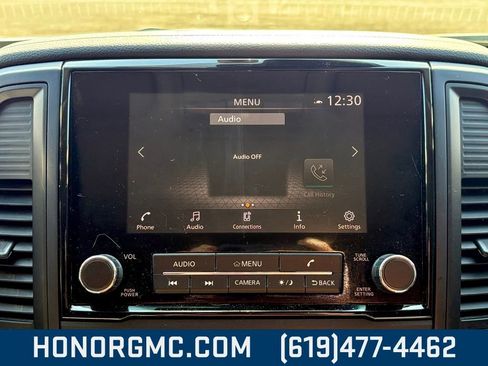 Used 2023 Nissan Titan SV w/ SV Convenience Package image 29