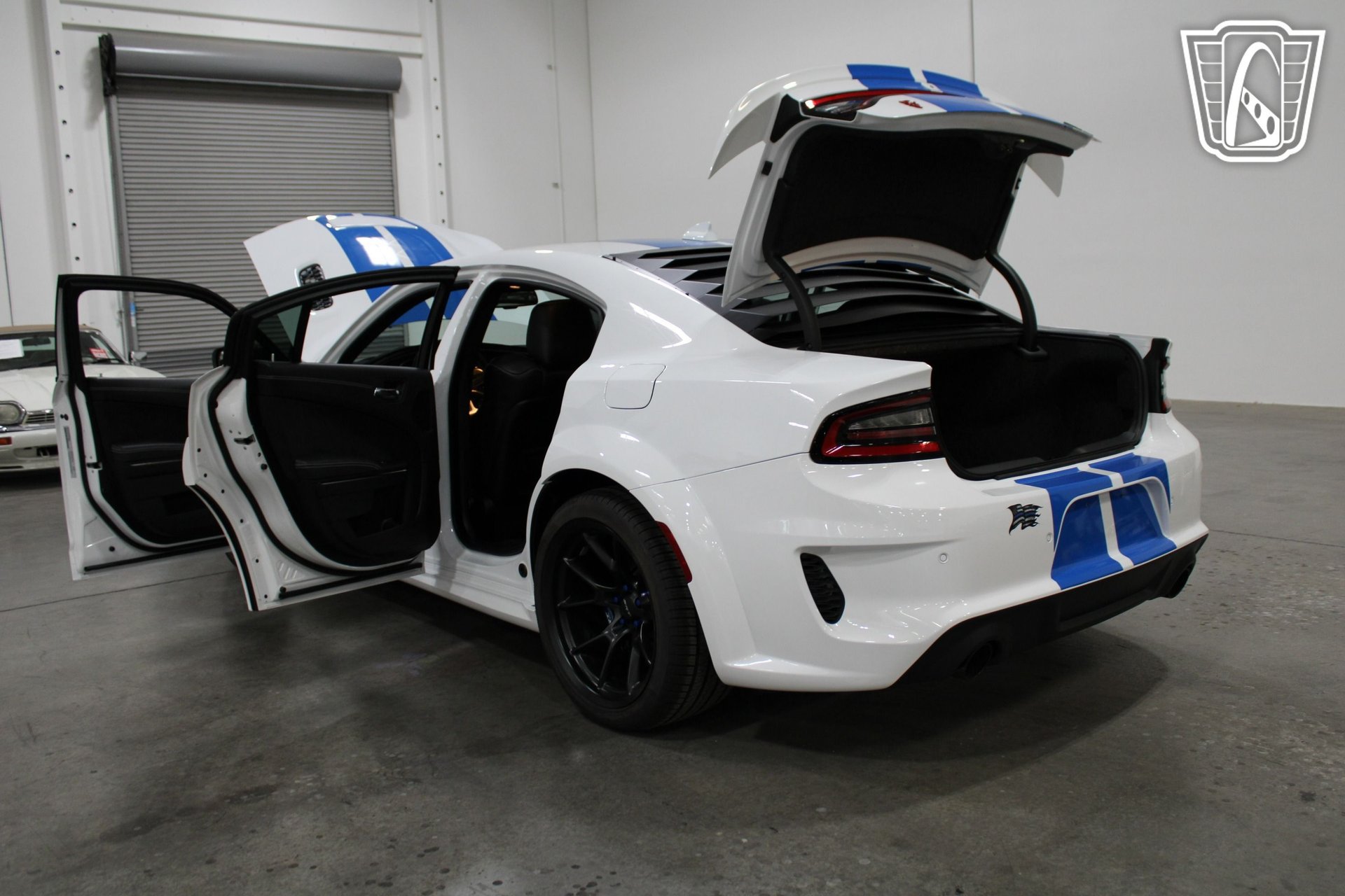 Used 2023 Dodge Charger SRT Hellcat RWD image 40