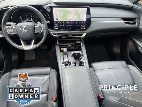 Used 2024 Lexus RX 350 FWD w/ Convenience Package image 28