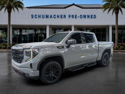 Certified 2024 GMC Sierra 1500 Elevation