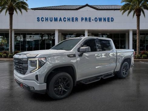 Certified 2024 GMC Sierra 1500 Elevation AWD/4WD image 3