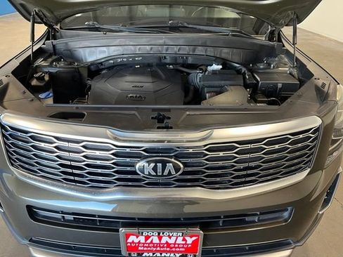 Used 2021 Kia Telluride S AWD/4WD image 9