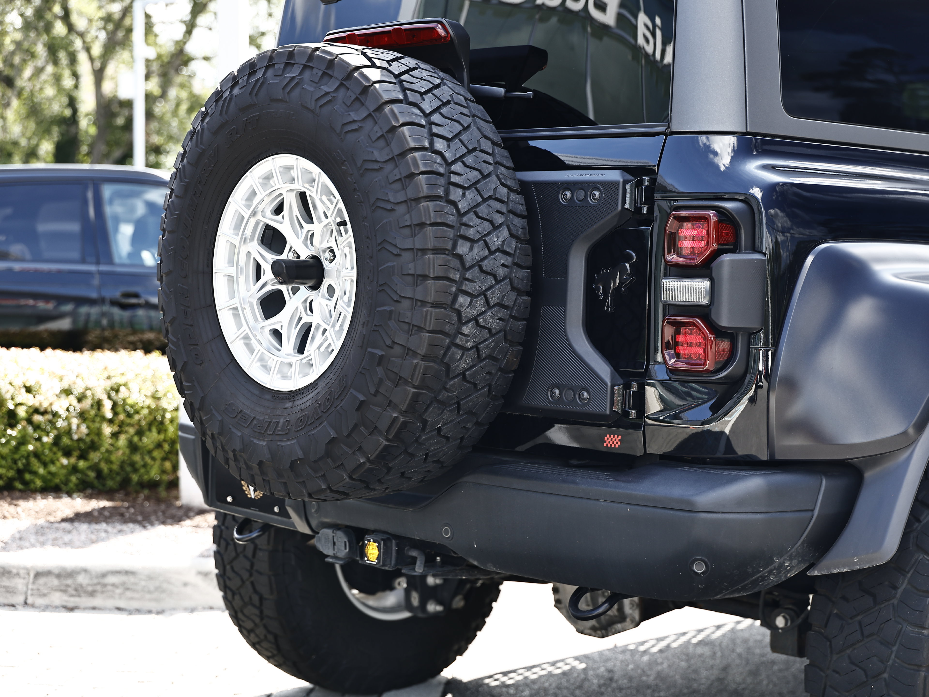 Used 2023 Ford Bronco Raptor AWD/4WD image 10