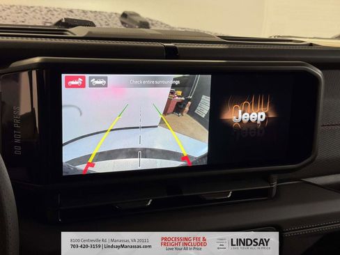 New 2026 Jeep Wrangler Unlimited Rubicon 392 AWD/4WD image 23