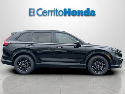 New 2026 Honda CR-V Sport-L