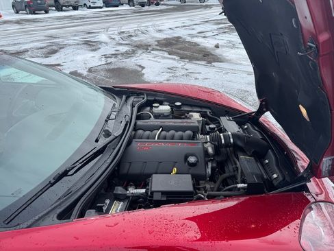 Used 2005 Chevrolet Corvette Coupe w/ Preferred Equipment Group image 13