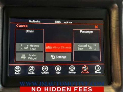 Used 2018 Dodge Challenger R/T w/ Driver Convenience Group image 13